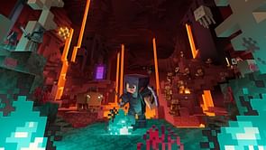 Minecraft's successful Caves & Cliffs and Nether Update may have set the bar too high for new versions