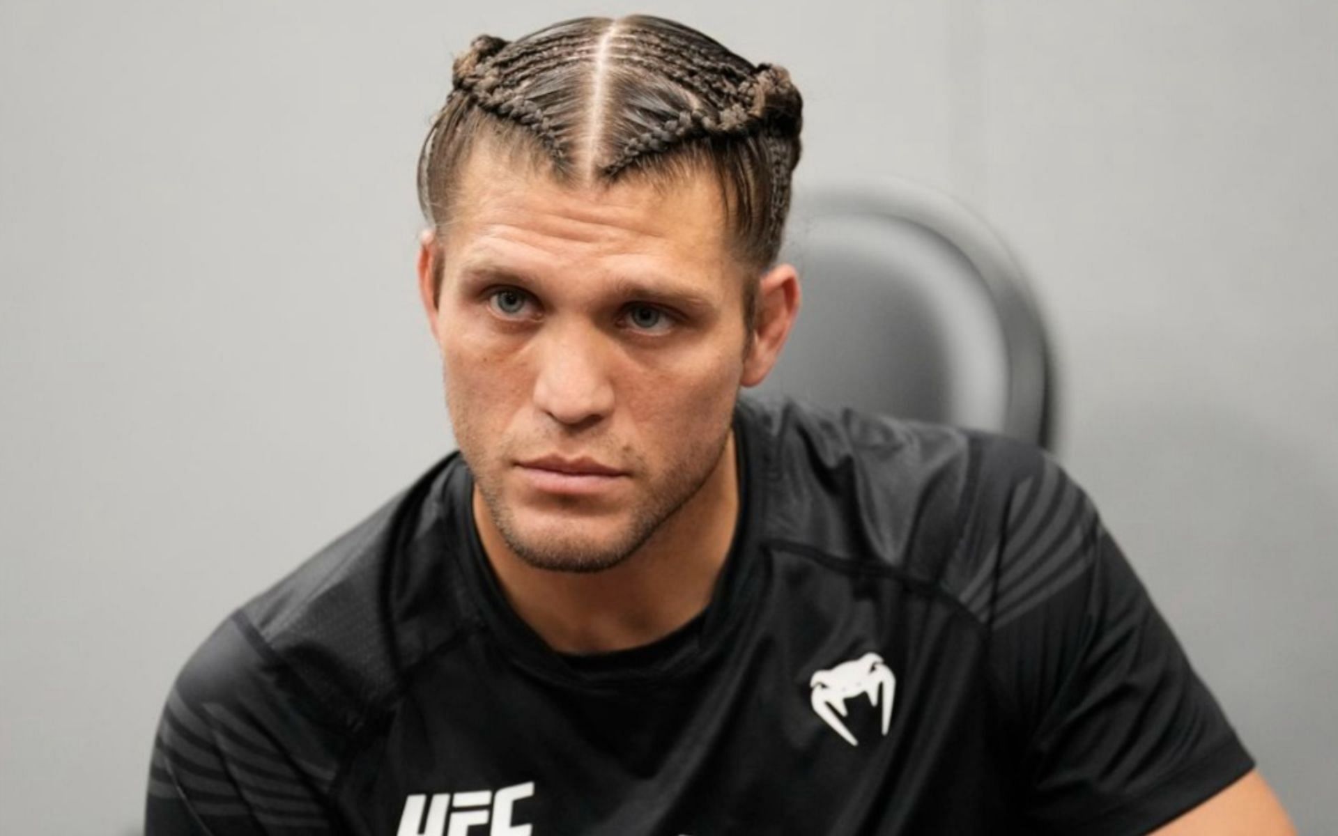 Brian Ortega