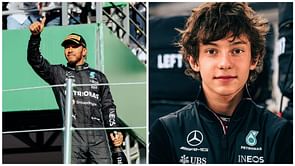 Possible Lewis Hamilton replacement reportedly ‘seconds quicker’ than the rest of F2 grid