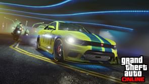 5 best cars in GTA Online for completing freemode missions