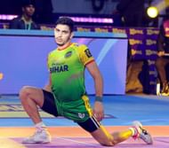Krishan Dhull of Patna Pirates (image via PKL)