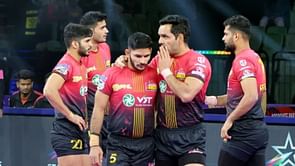 "We'll try to correct our mistakes and qualify for the playoffs" - Bengaluru Bulls defender Surjeet Singh
