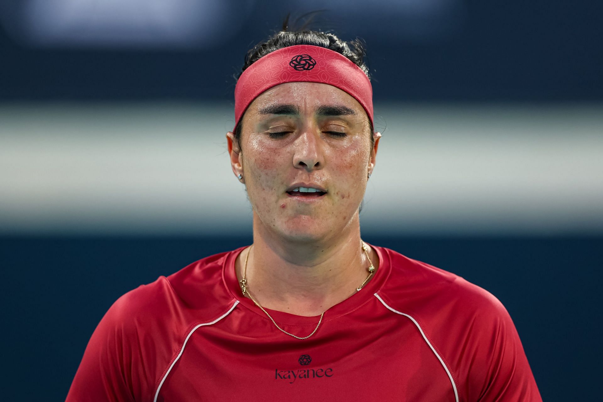 Mubadala Abu Dhabi Open - Day 5