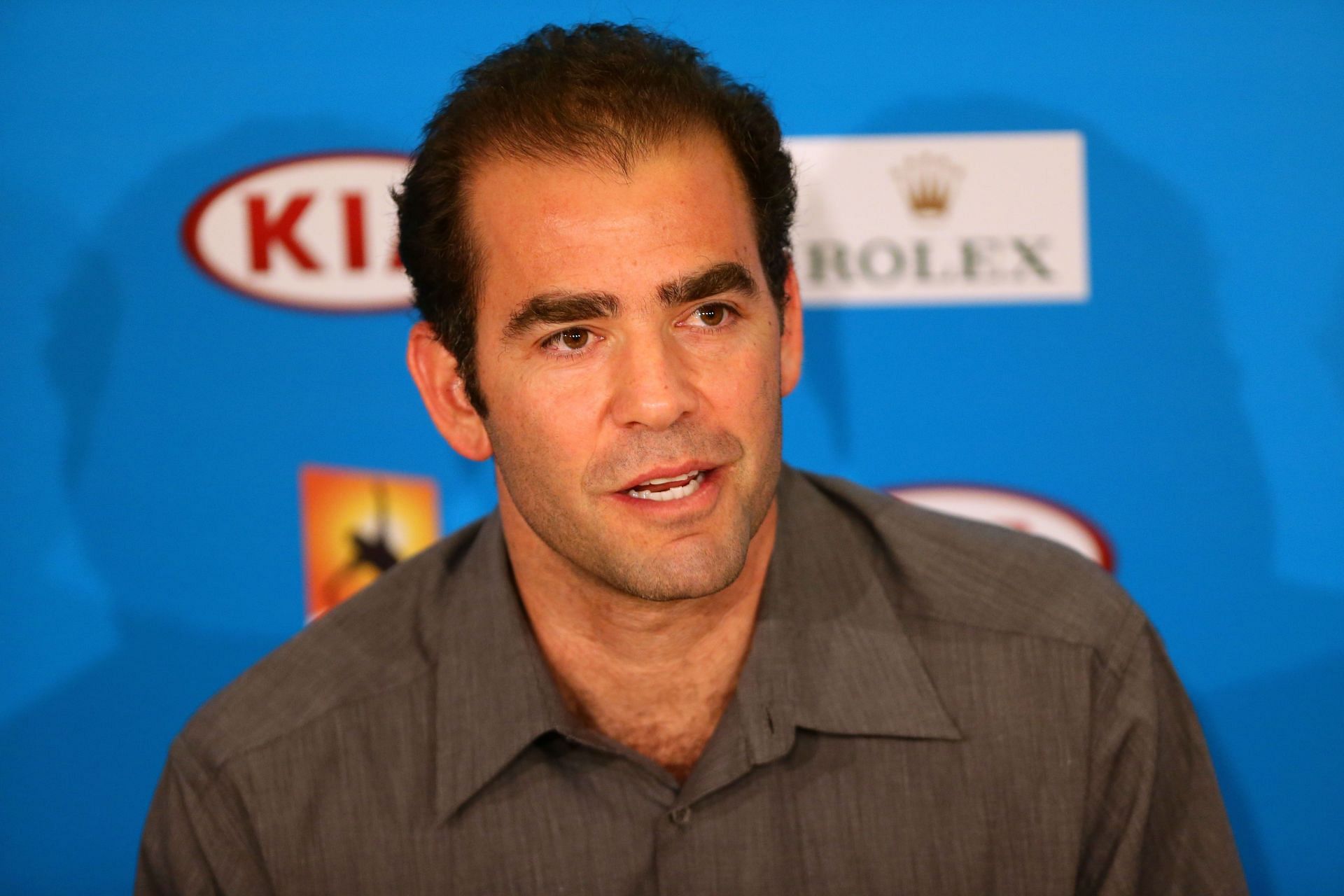 “I can totally understand why Jimmy Connors was always such a loner” – When Pete Sampras commented on getting over his awe of John McEnroe