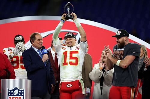 AFC Championship: Kansas City Chiefs vs. Baltimore Ravens