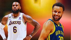 "Little blip on the radar": Steph Curry opens up on LeBron James link to Warriors amid rumors of Golden State's roster shakeup