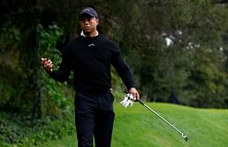 “I don’t want it back, I’ve moved on”: Tiger Woods has no interest in retaining his legendary Nike TW logo