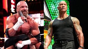 Triple H to come out of retirement to face The Rock at WWE WrestleMania 40? Analyzing the possibility
