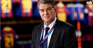 Former treble winning coach keen on joining Barcelona following Xavi's decision to leave this summer - Reports