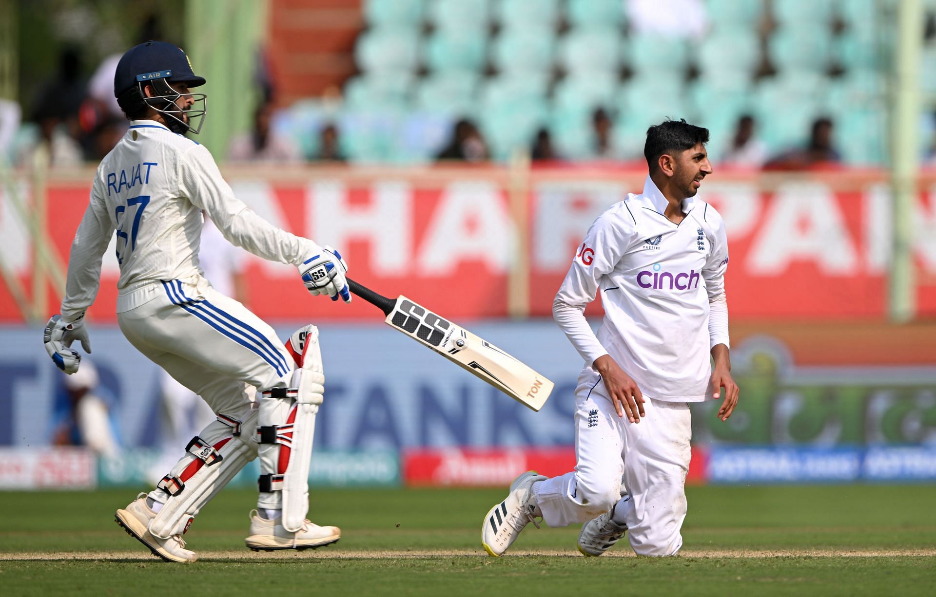 India v England - 2nd Test Match: Day One