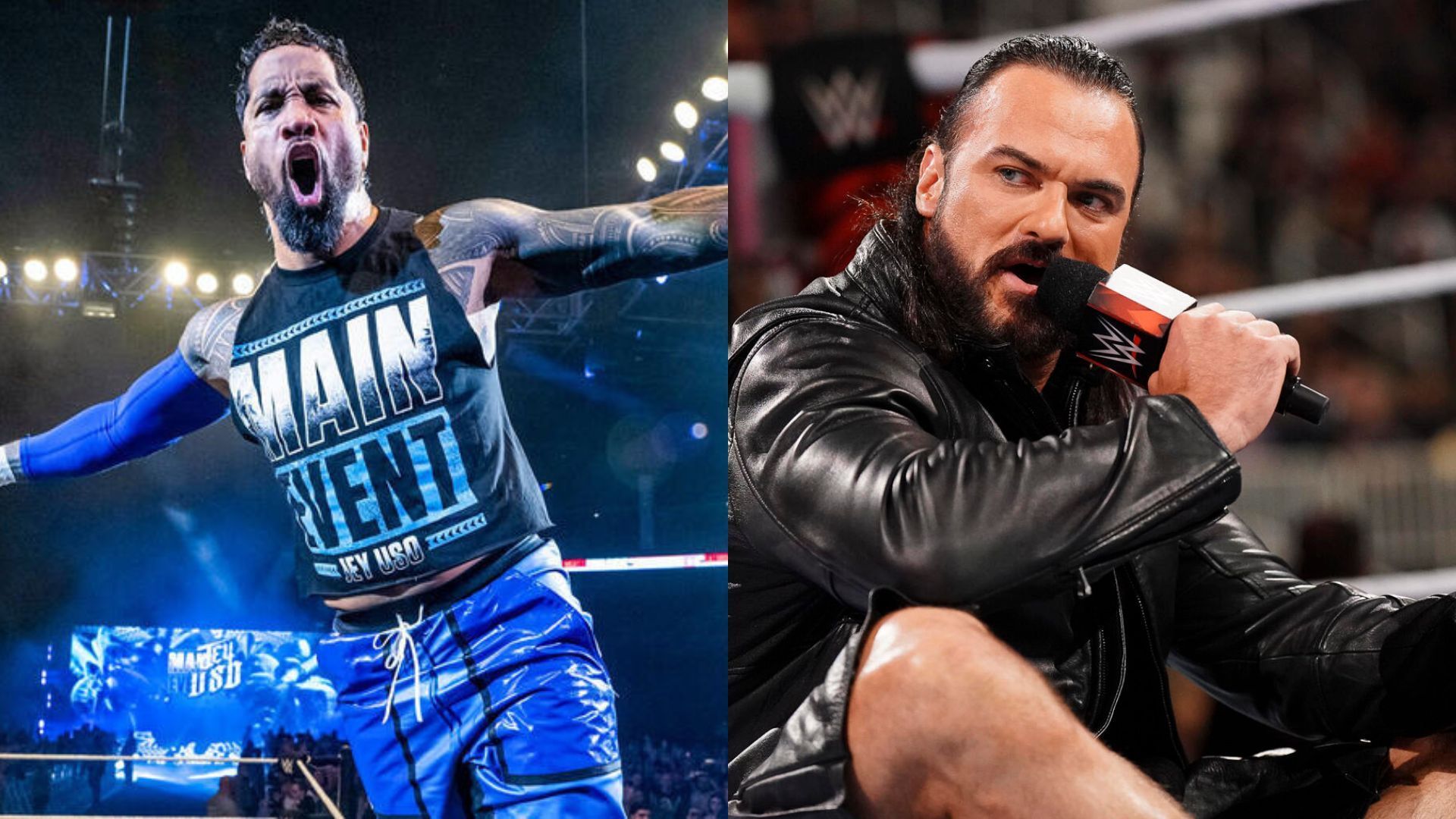 Real-life Bloodline Member Warns Drew McIntyre After His Attack On Jey ...