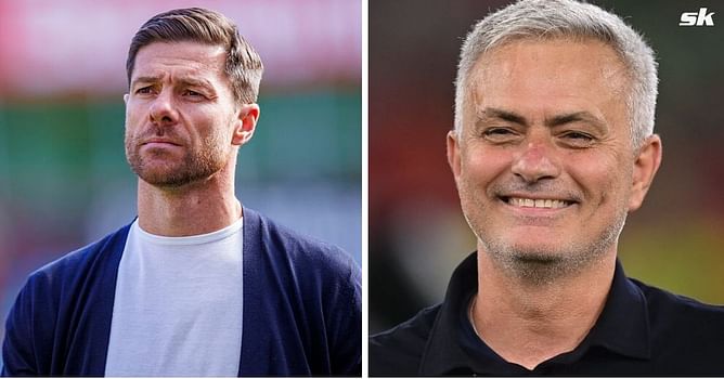 "He reminds me of Pep Guardiola when I had him as a player" - When Jose Mourinho predicted Xabi Alonso's managerial career