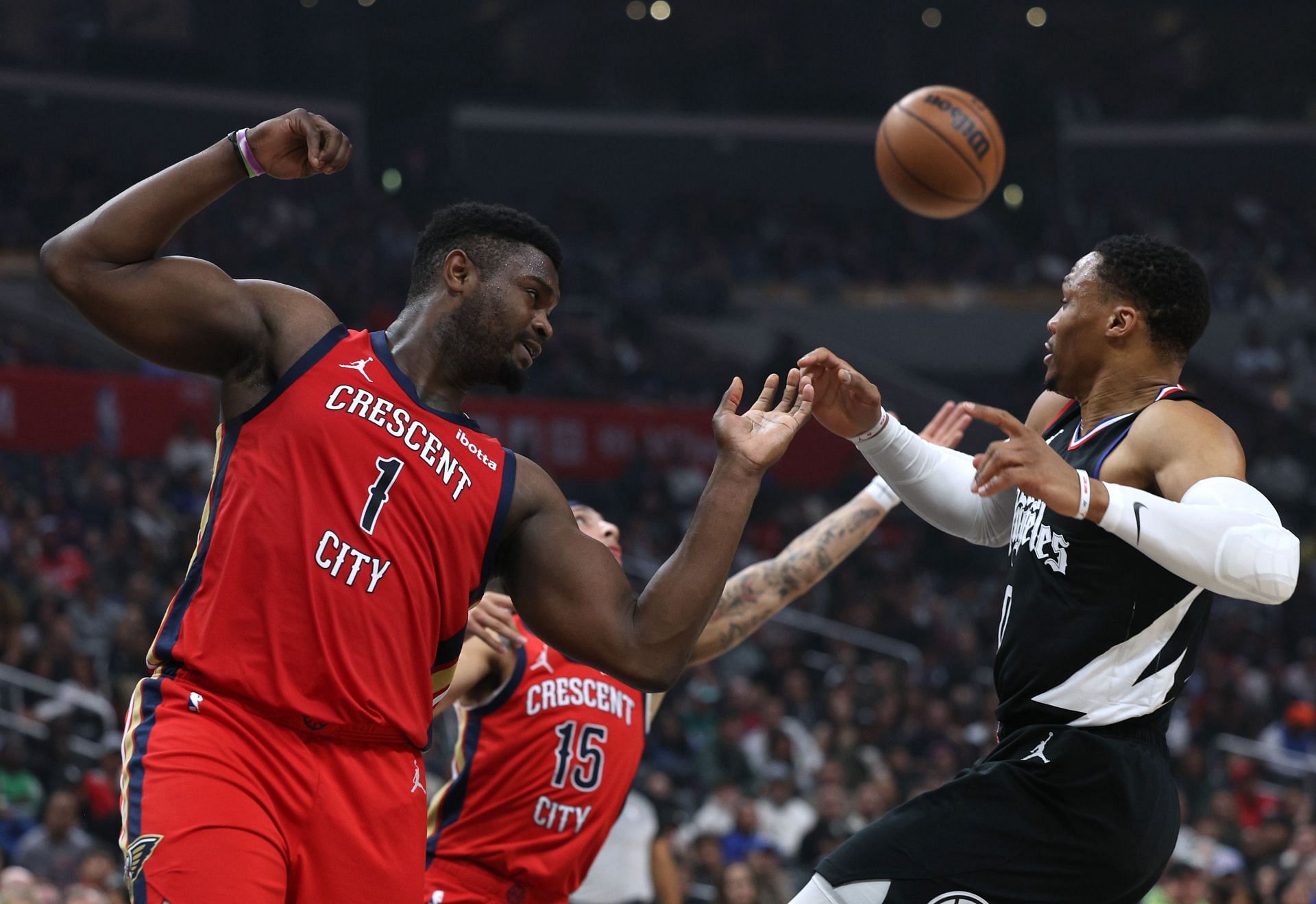New Orleans Pelicans v Los Angeles Clippers