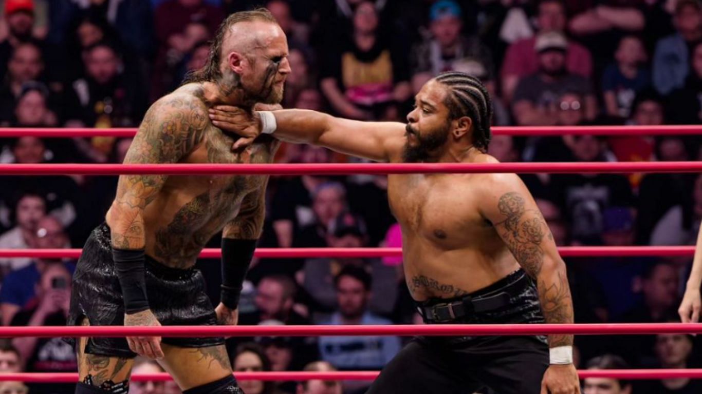 AEW Collision