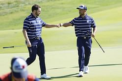 "Of course I'd love to see him do well" - Xander Schauffele on final round battle with best friend Patrick Cantlay at The Genesis Invitational
