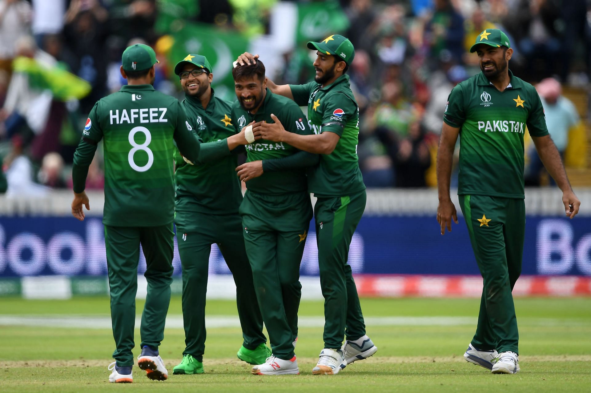 Australia v Pakistan - ICC Cricket World Cup 2019