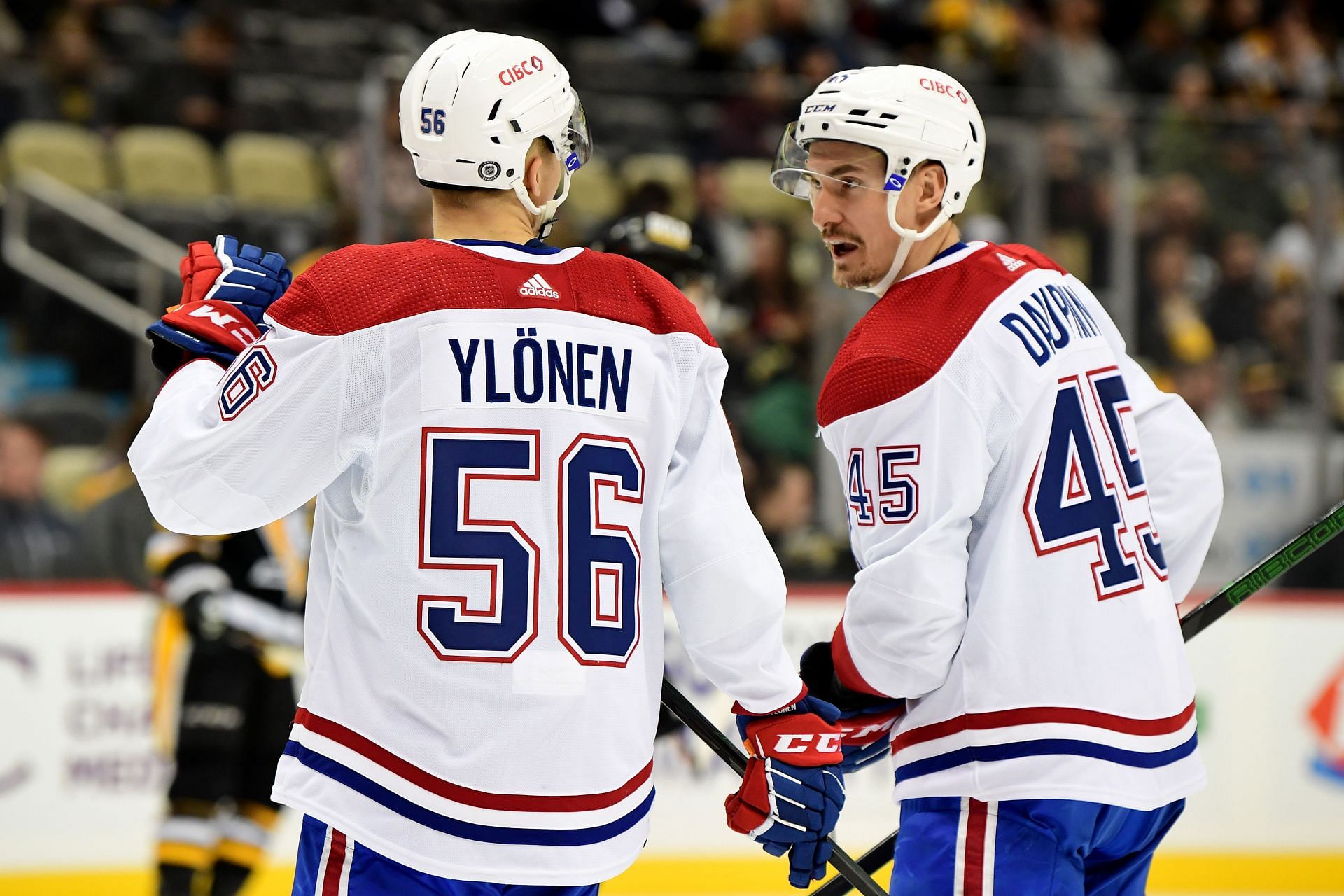 3 takeaways from Montreal Canadiens 4 1 loss to Pittsburgh Penguins