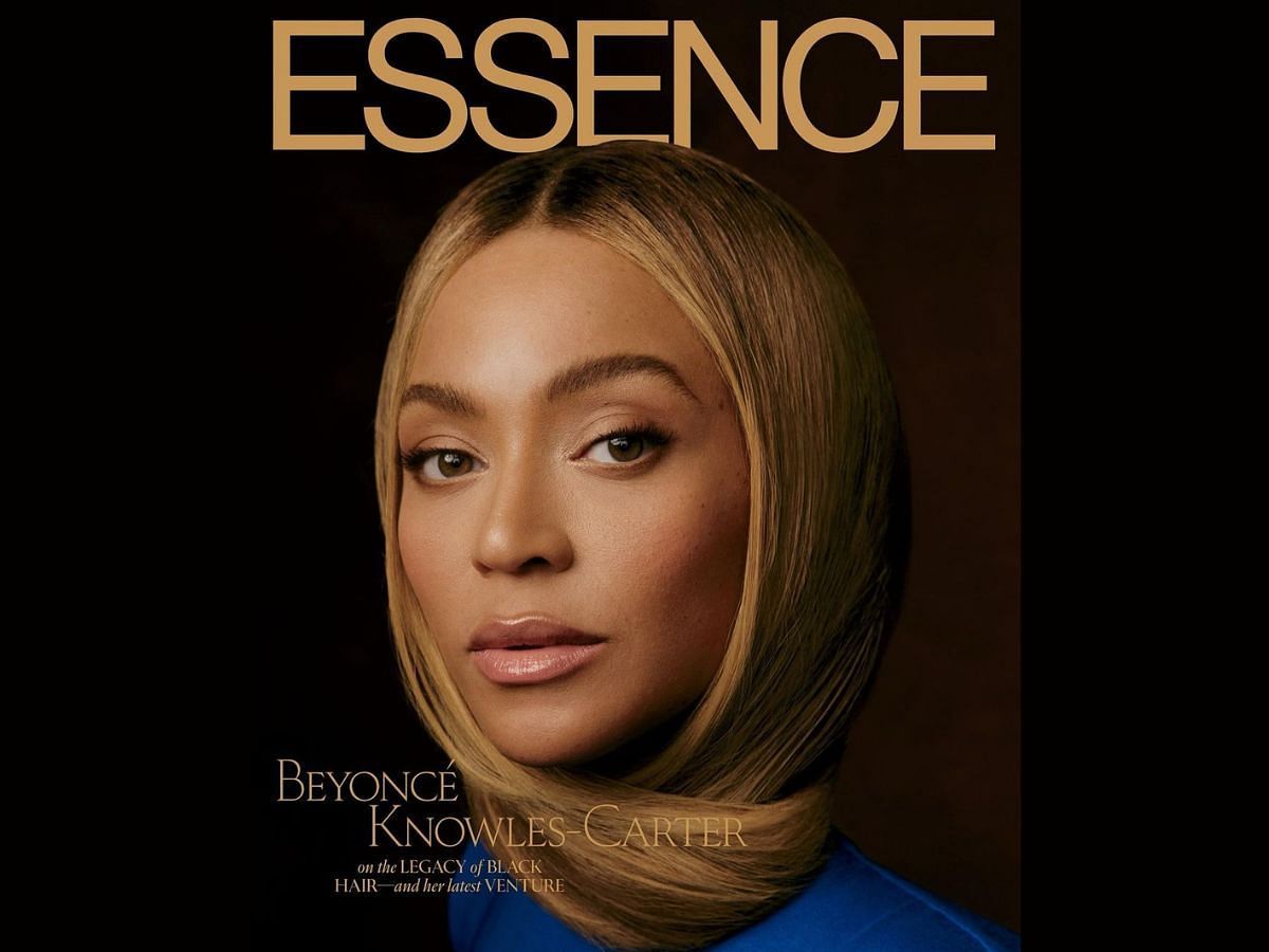 Beyonce&rsquo;s ESSENCE magazine cover for March/April 2024 wins the internet