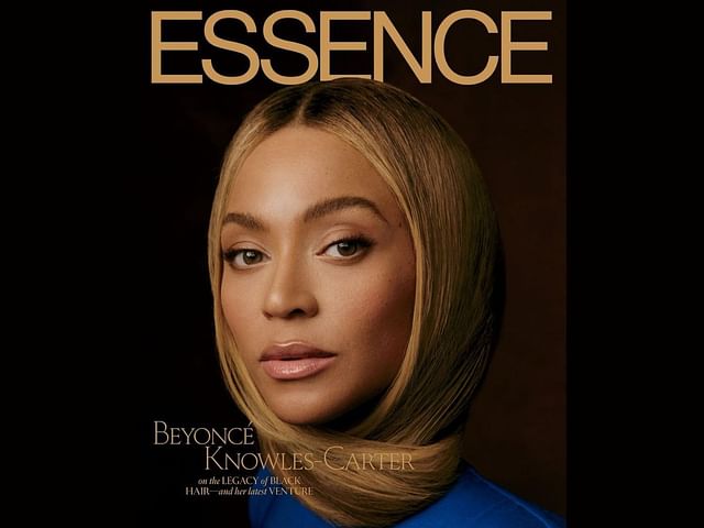 Beyonce’s ESSENCE magazine cover for March/April 2024 wins the internet ...