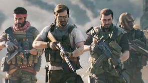 New CoD leaks hint at current MW3 Operators to be featured in Black Ops Gulf War 2024