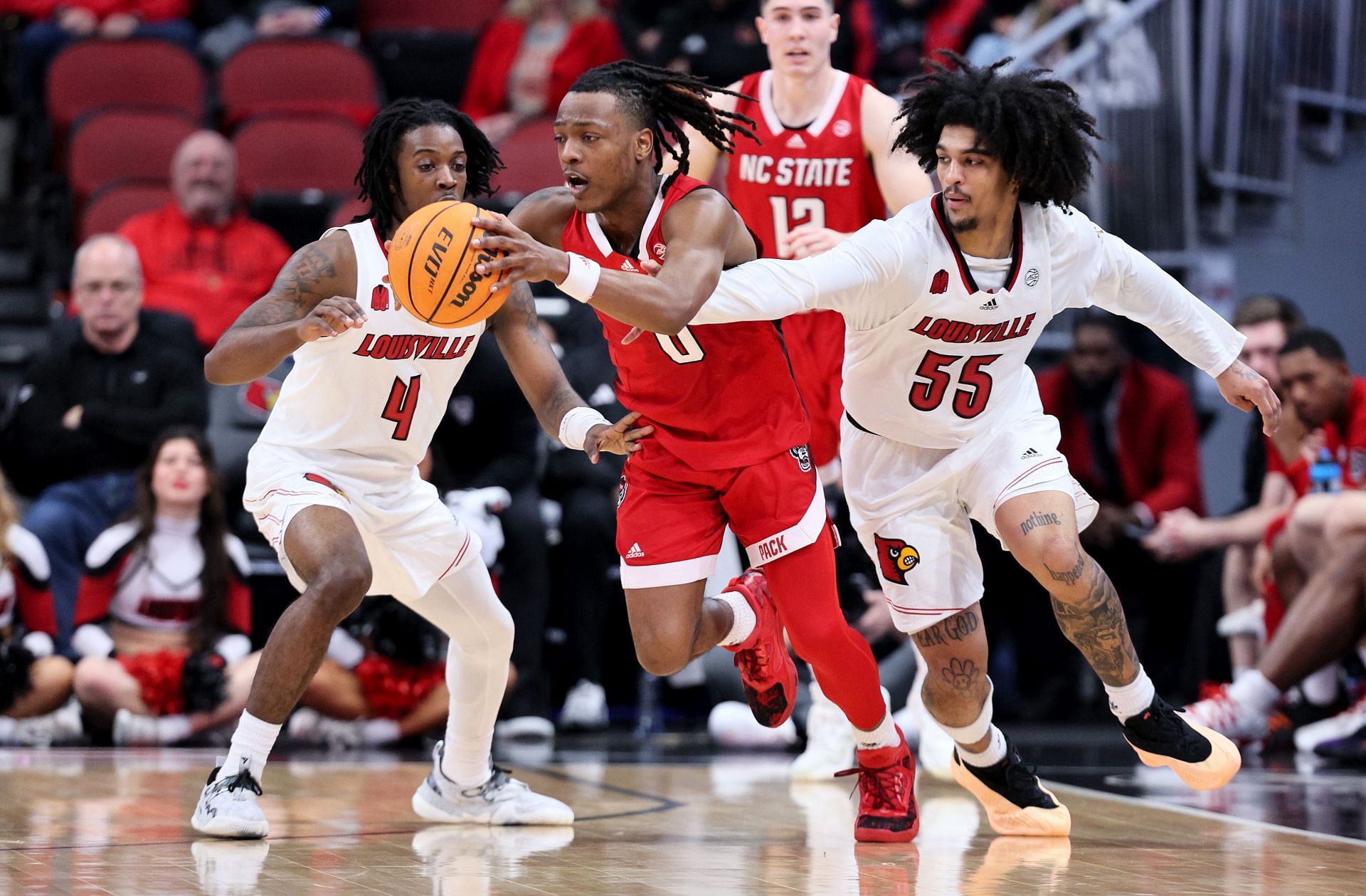 NC State v Louisville