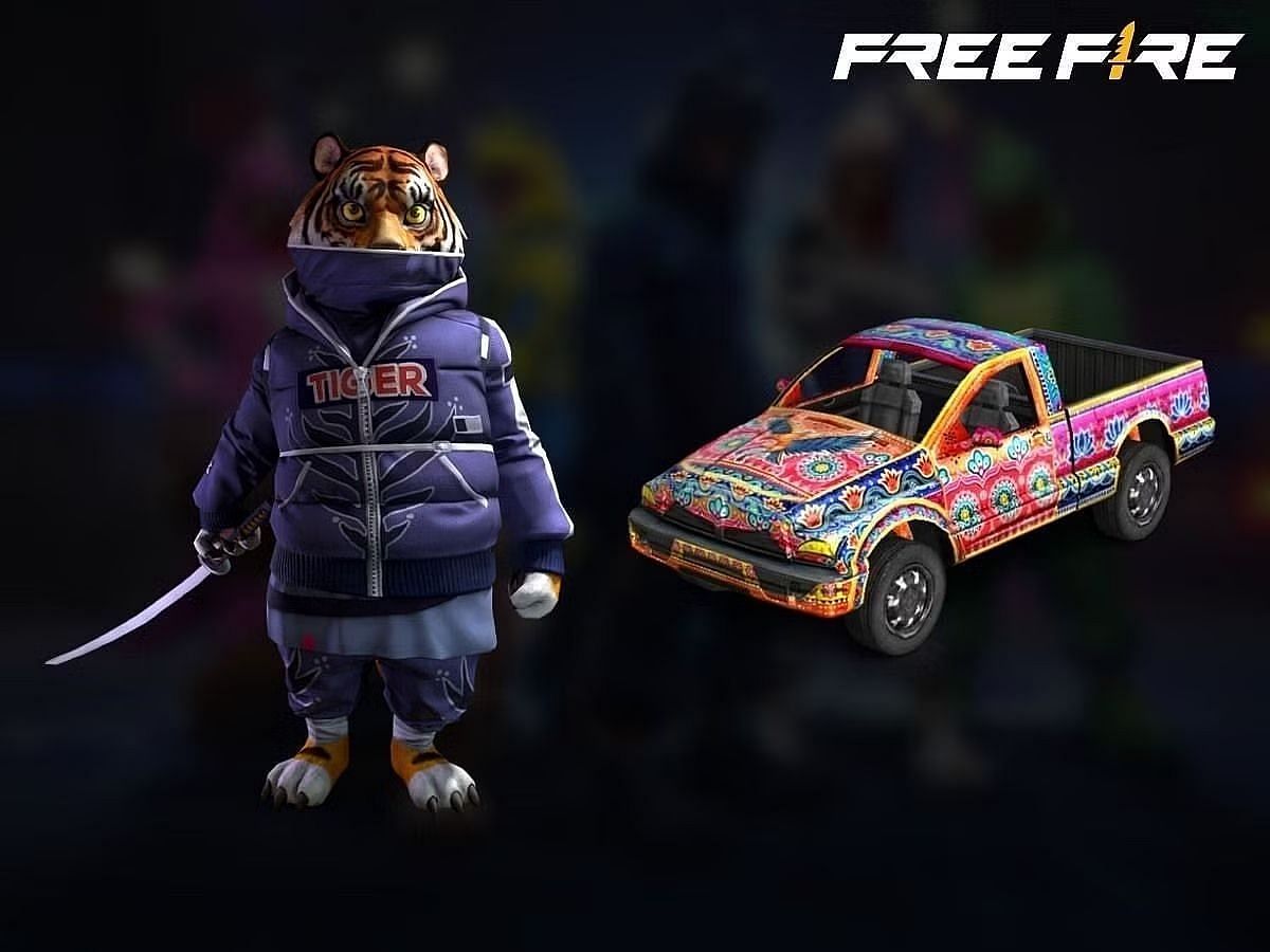 Free Fire MAX (Image via Garena)