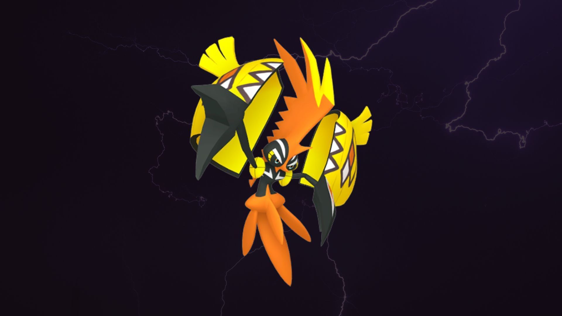 Tapu Koko (Image via TPC)