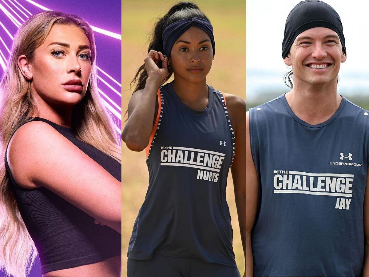 The Challenge season 39