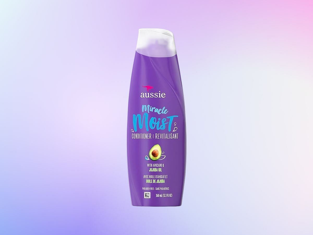 Aussie Miracle Moist Conditioner (Image via Amazon)