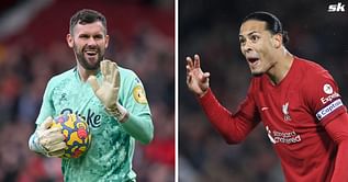 “It’s an absolute disgrace” - Ben Foster slams decision to name Van Dijk as man of the match at Wembley final ahead of Liverpool teammate
