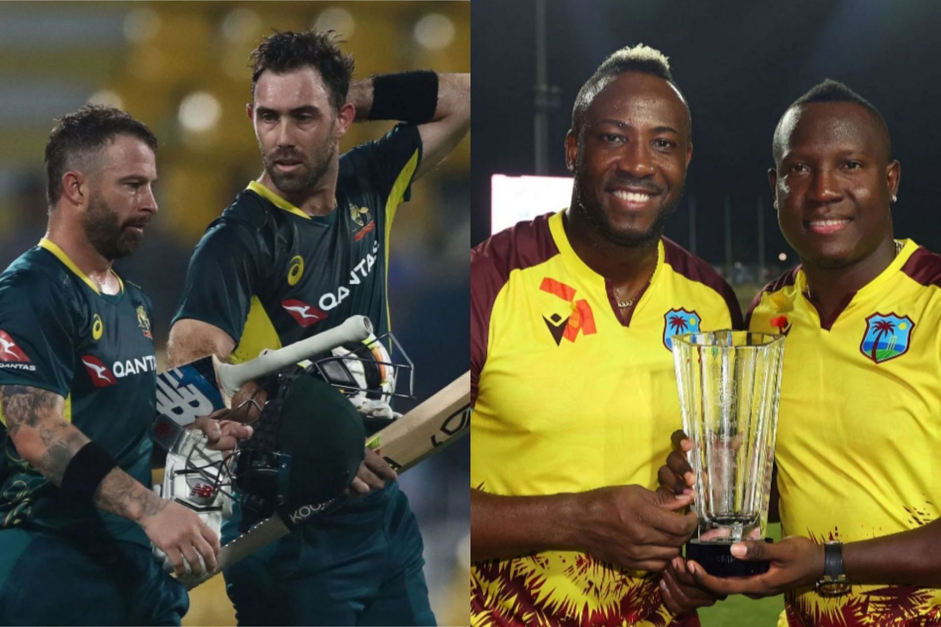 Australia will host West Indies for a three-match T20I series 