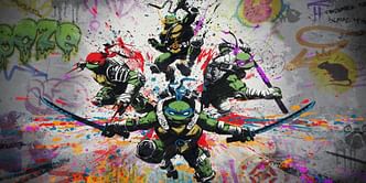 Fortnite leaks showcase Teenage Mutant Ninja Turtle Event Pass Reward List