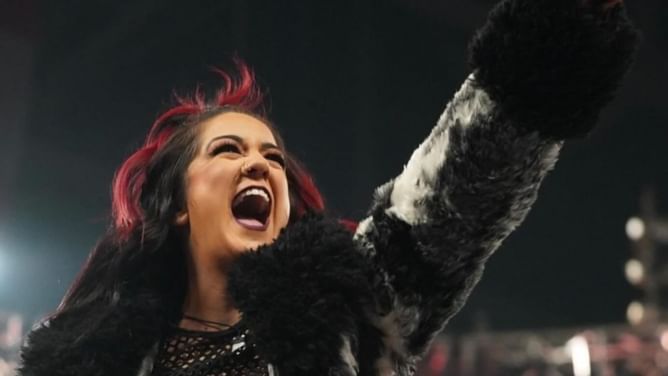 WWE Superstar teases new show, says she does not want Bayley to be a part of it (Exclusive)
