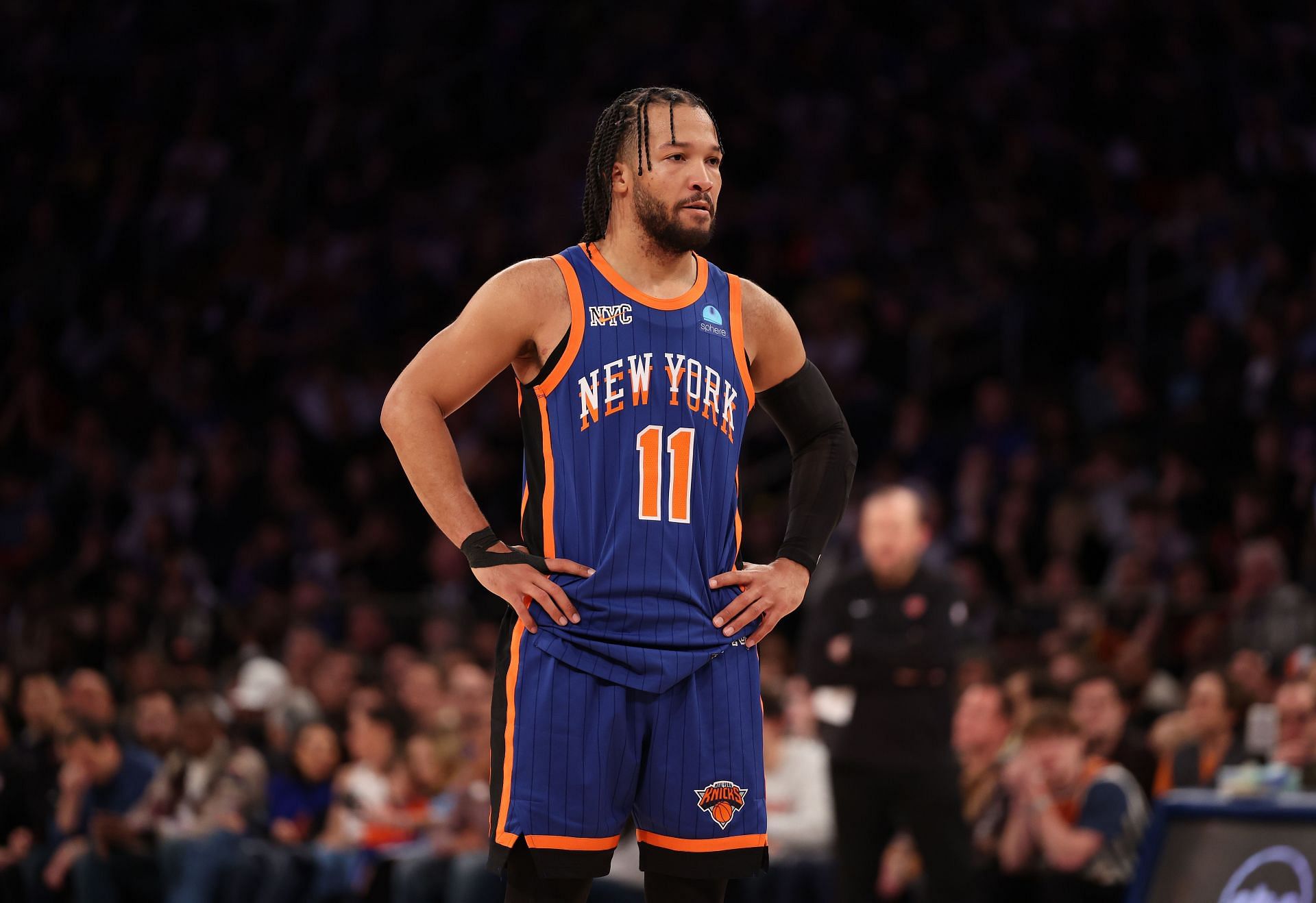 Jalen Brunson Injury Update: Latest On Knicks All-Star Status For Game ...