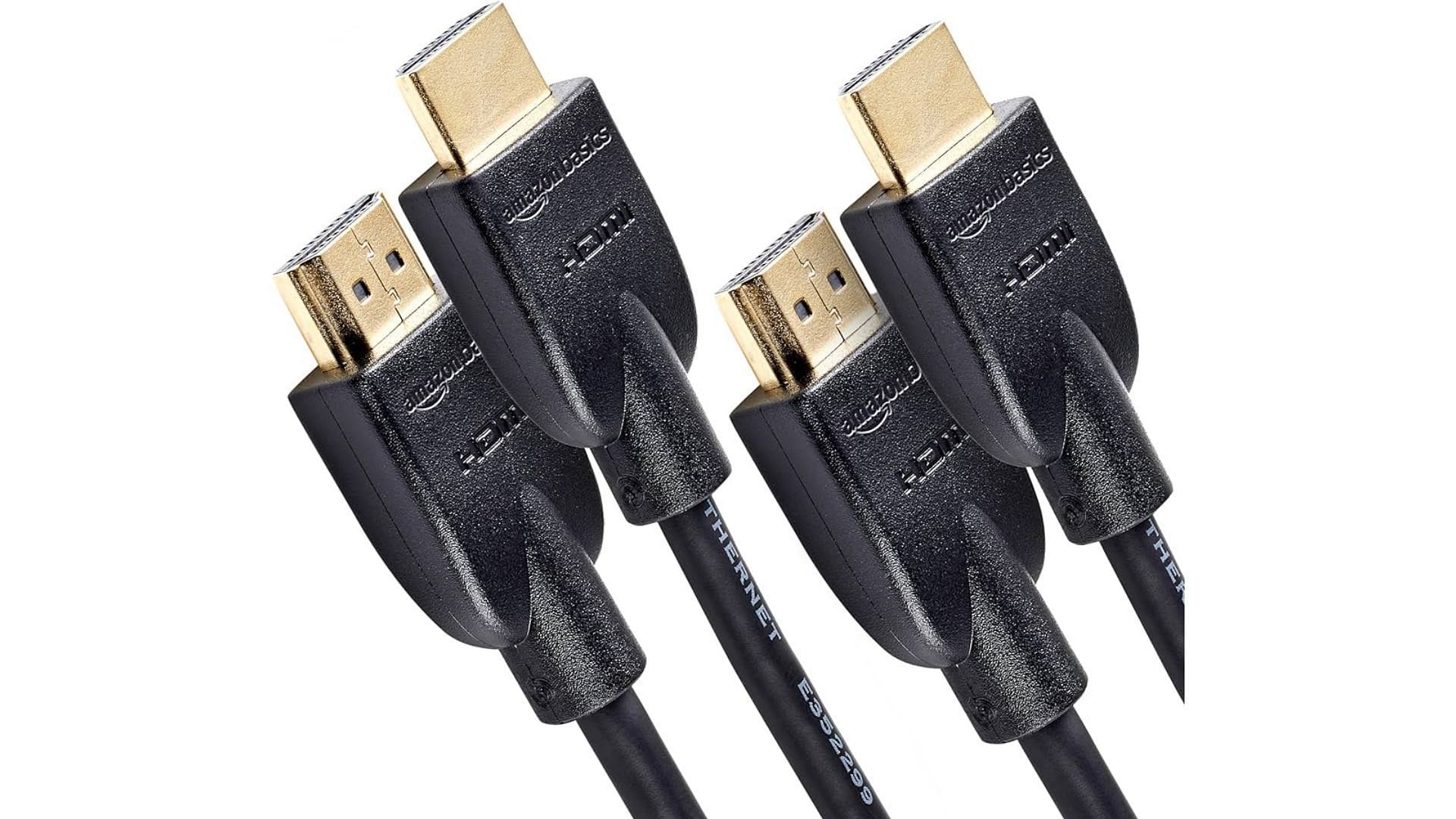 One of the most affordable HDMI for PS5 (Image via Amazon)
