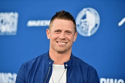 The Miz shares cryptic update following WWE RAW