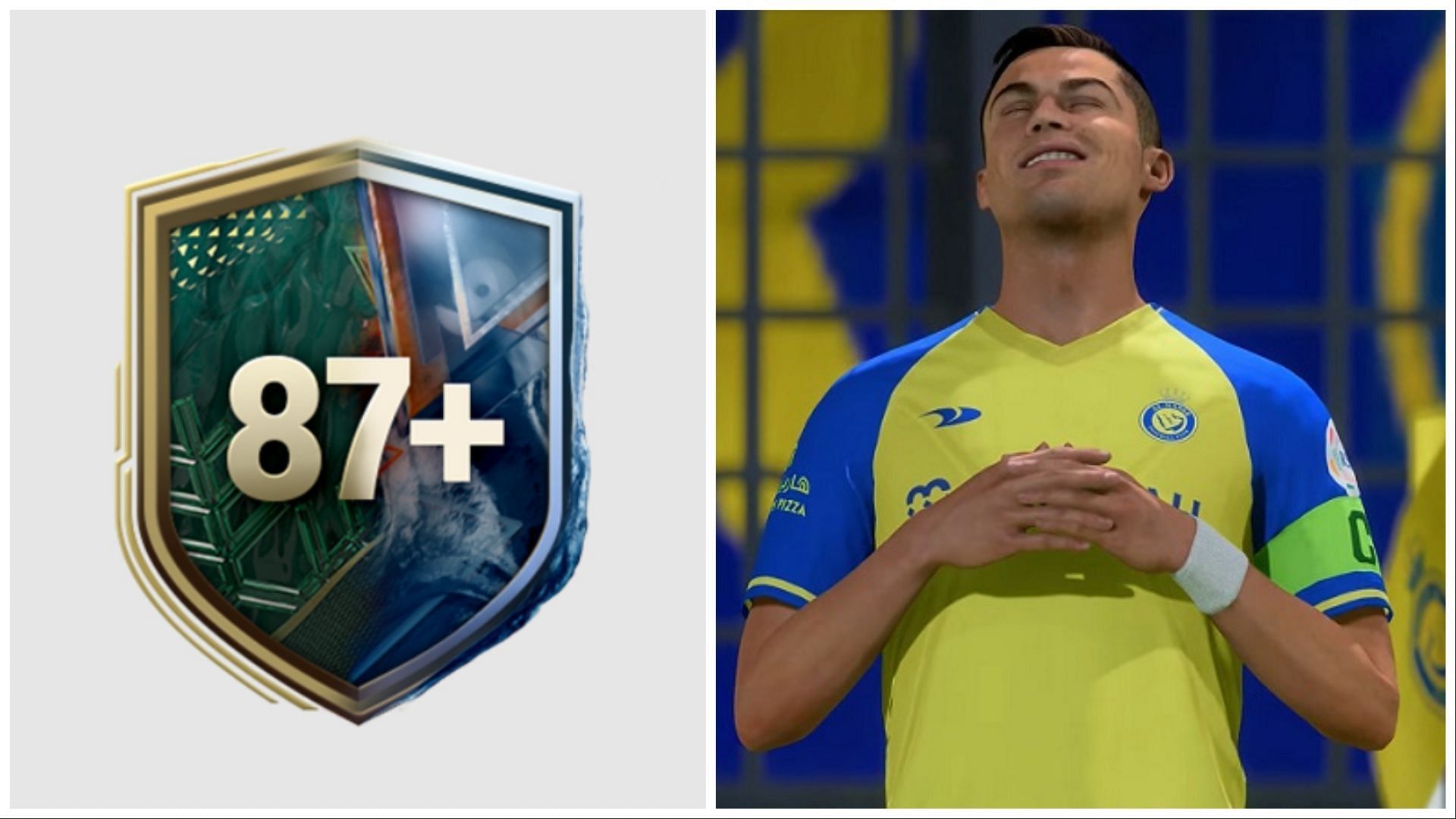 The latest player pick SBC is now live (Images via EA Sports)