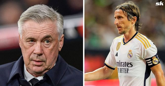 Real Madrid superstar Luka Modric makes big decision on playing career amid offer from Carlo Ancelotti to join coaching staff: Reports