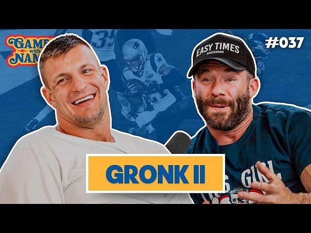 Rob Gronkowski almost missed Super Bowl XLIX parade - 