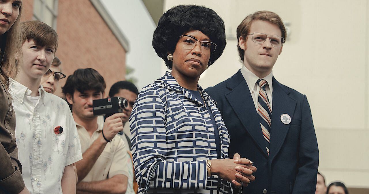 a still from Shirley (image via Netflix)