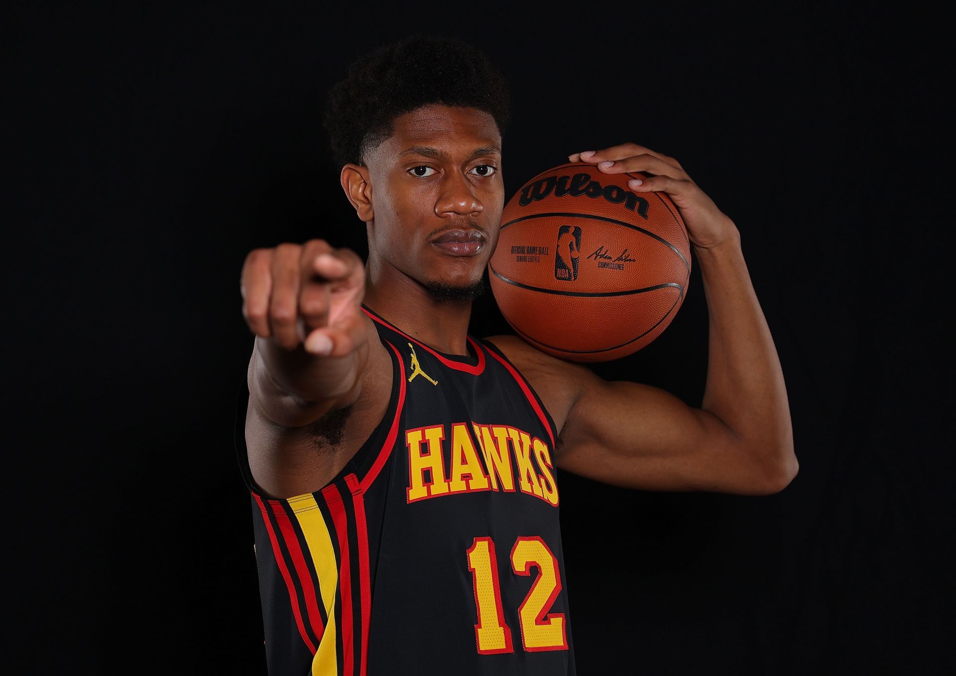 De'Andre Hunter