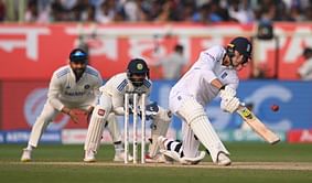 IND vs ENG : 'रोहित भाई के पास जाएगा'- तीसरे दिन की आखिरी गेंद से पहले केएस भरत की भविष्वाणी हुई सच, वीडियो आया सामने