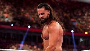 "He could not lace my boots in the best years of his career" - Seth Rollins fires shots at 10-time WWE Champion