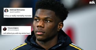 "Mentality monster", "Pressure makes diamonds" - Fans praise Real Madrid star Aurelien Tchouameni’s views on mental toughness