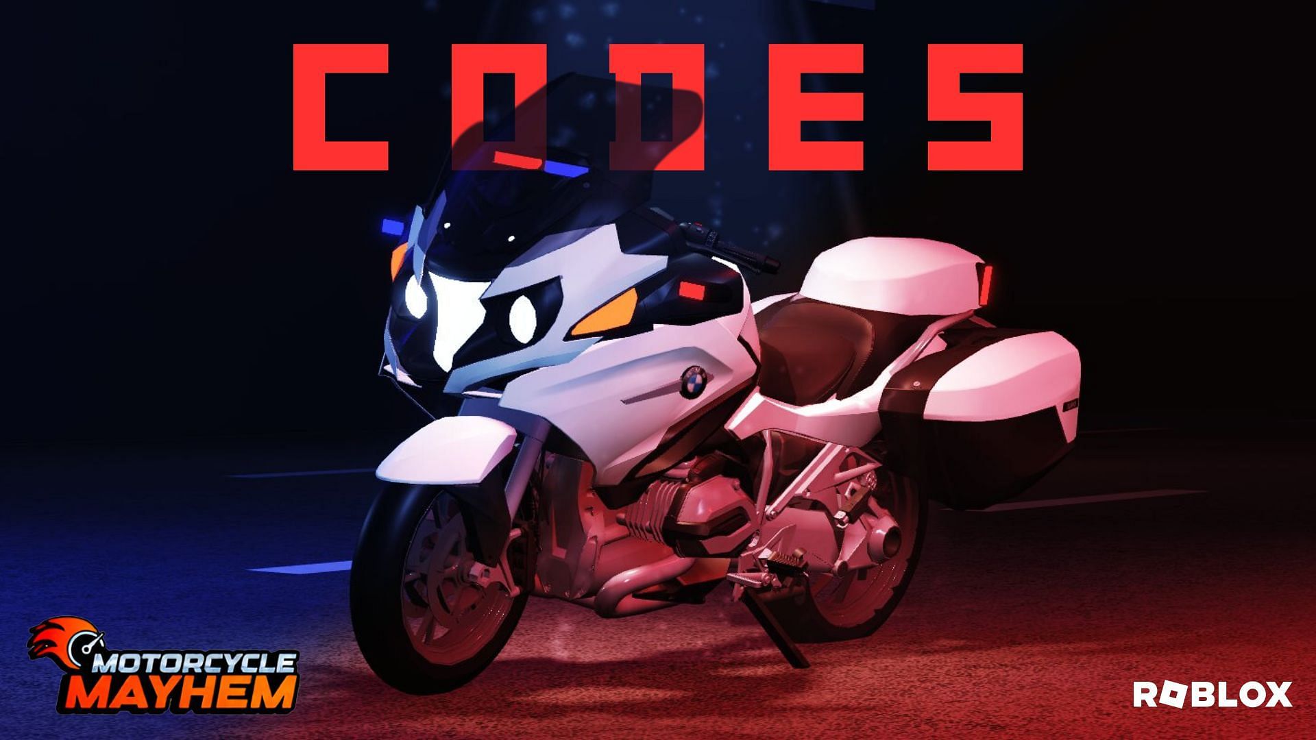 Motorcycle Mayhem gameplay cover