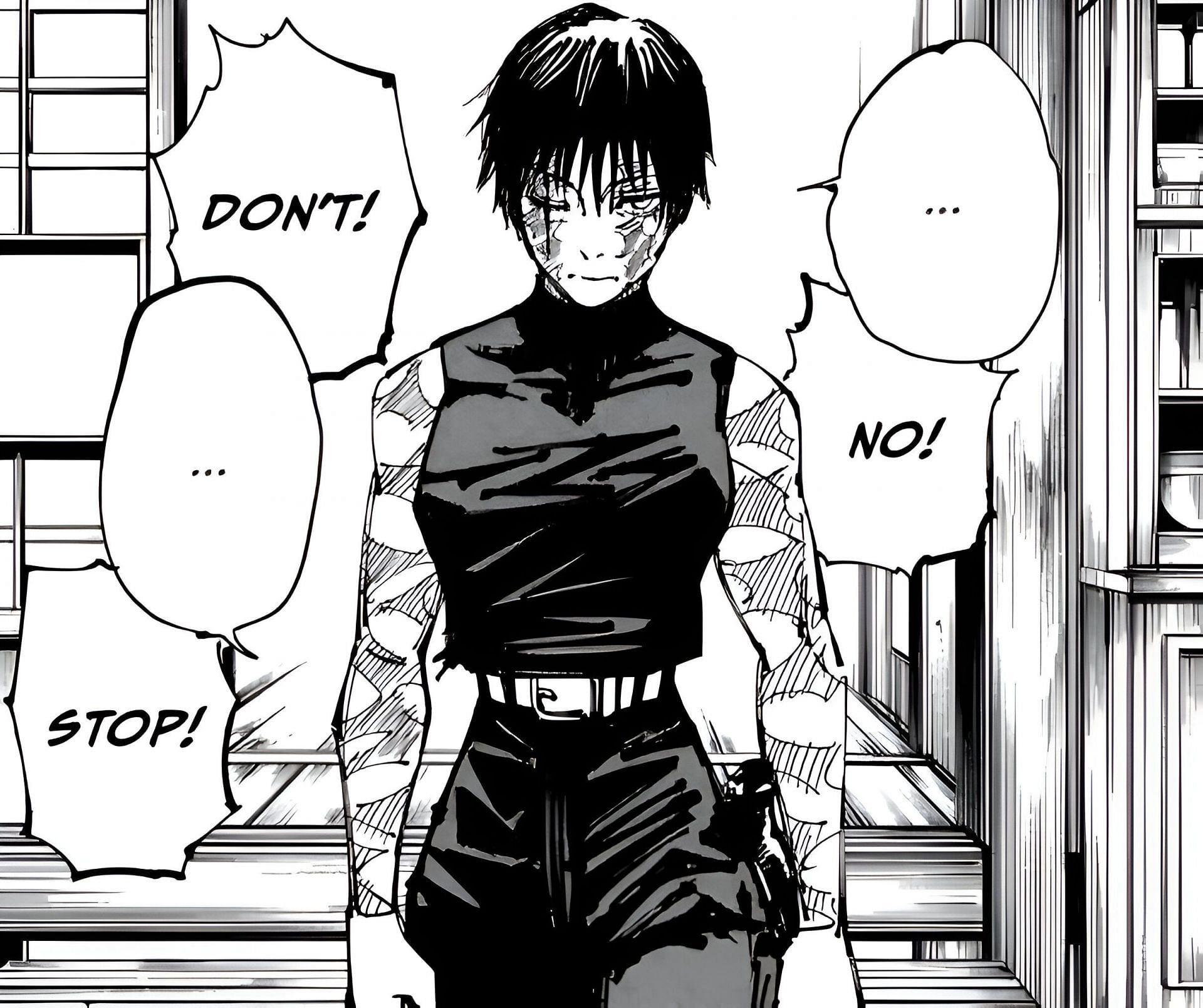 Jujutsu Kaisen: Gege has already revealed how Maki prepared during the  timeskip