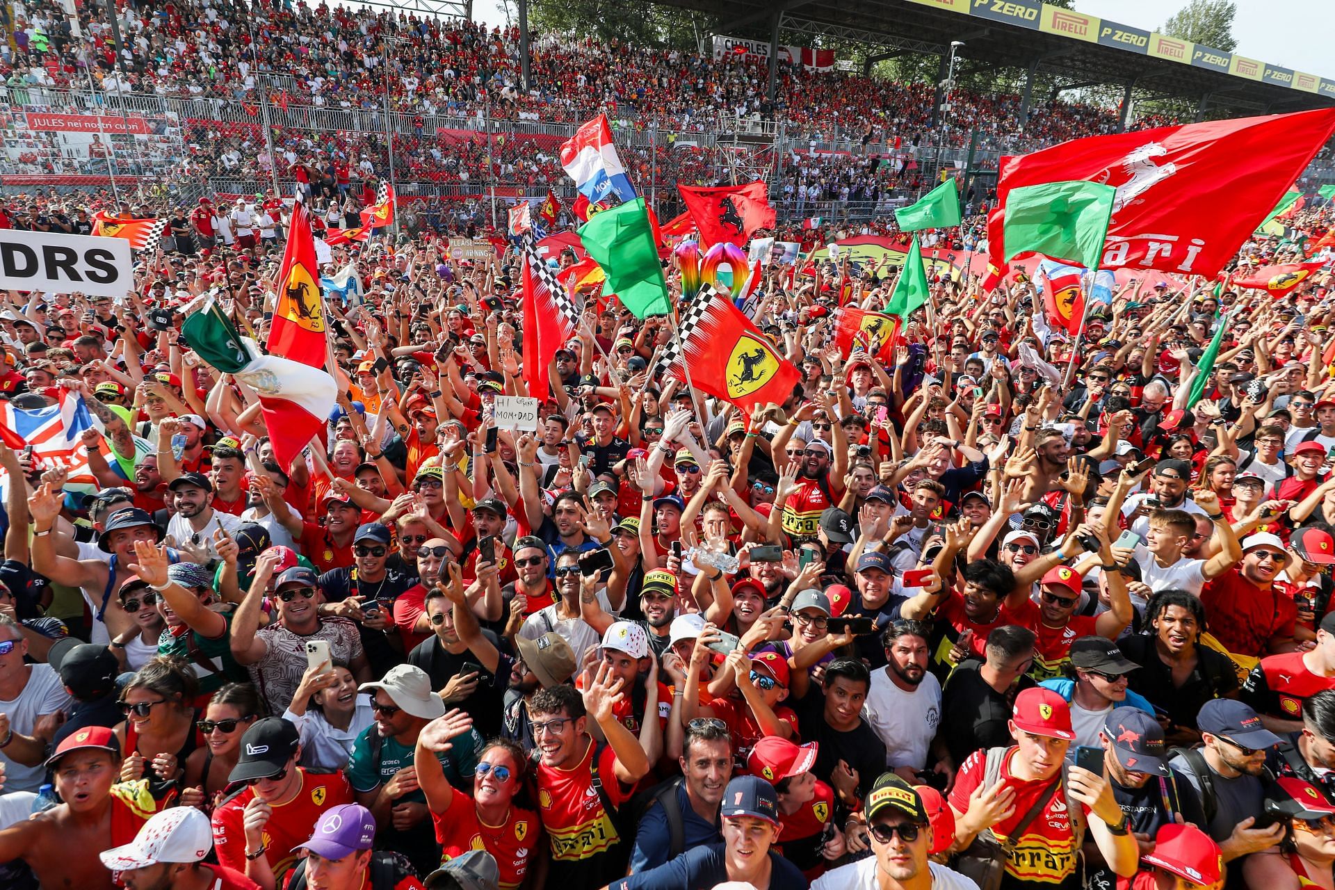 F1 Grand Prix of Italy