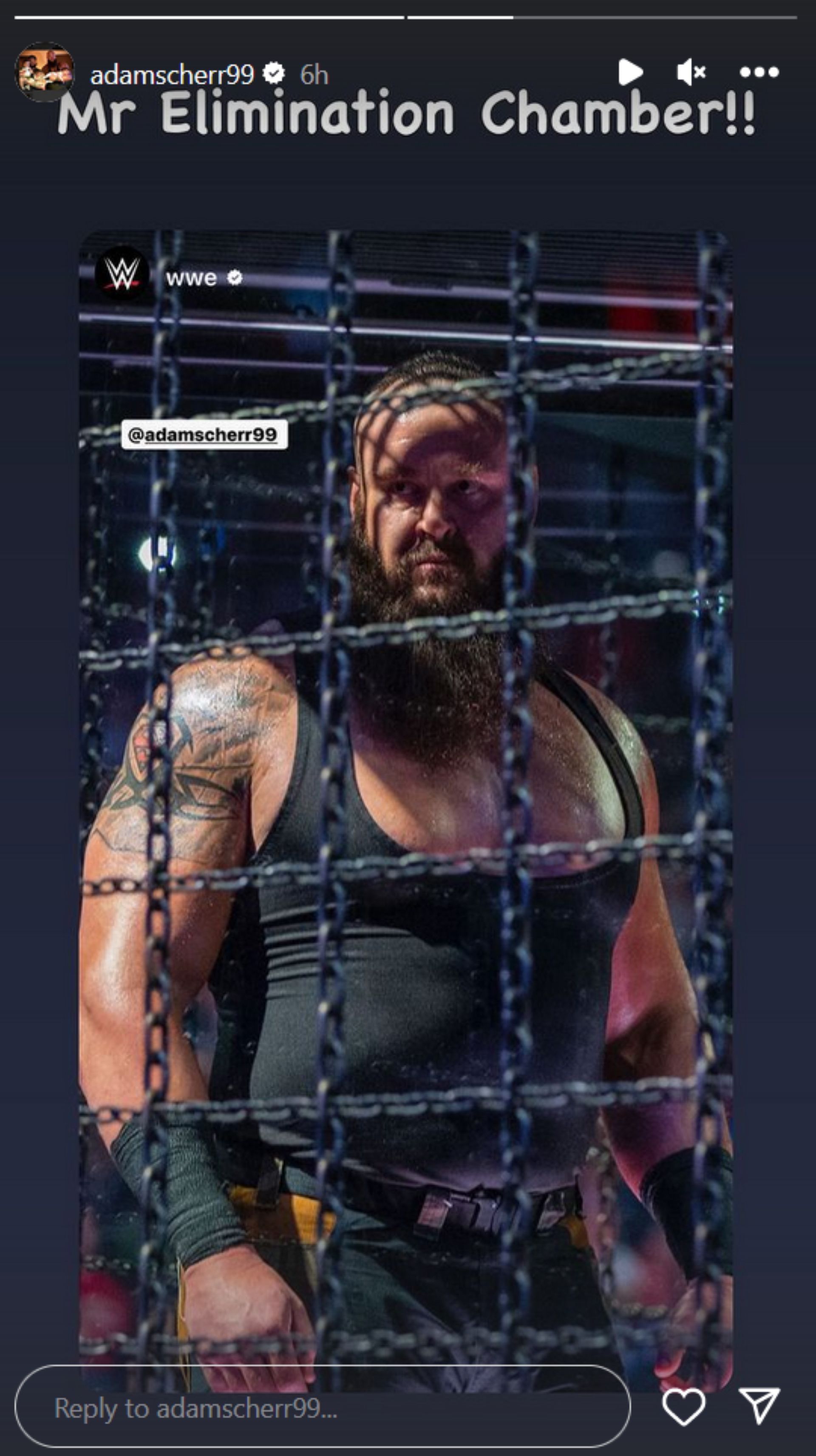 Braun Strowman