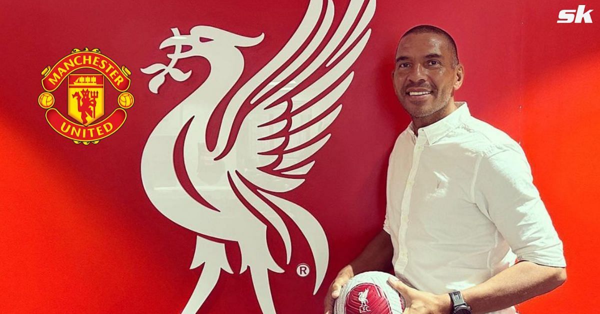 Former Liverpool star Stan Collymore 