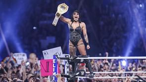 Rhea Ripley missed learning a crucial aspect of pro-wrestling, says ex-WWE superstar (Exclusive)